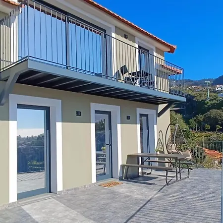 A View To Paradise - Spectacular Sea & Bay Views Funchal (Madeira)