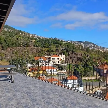 度假居 A View To Paradise - Spectacular Sea & Bay Views 丰沙尔