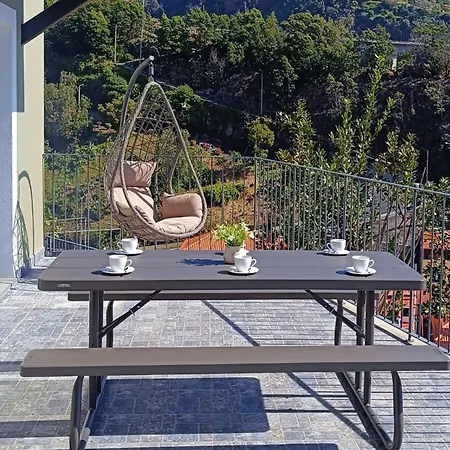 A View To Paradise - Spectacular Sea & Bay Views Σπίτι διακοπών Φουνκάλ