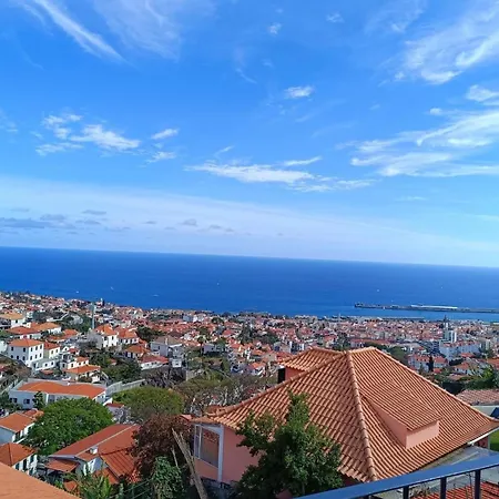 A View To Paradise - Spectacular Sea & Bay Views Σπίτι διακοπών Φουνκάλ