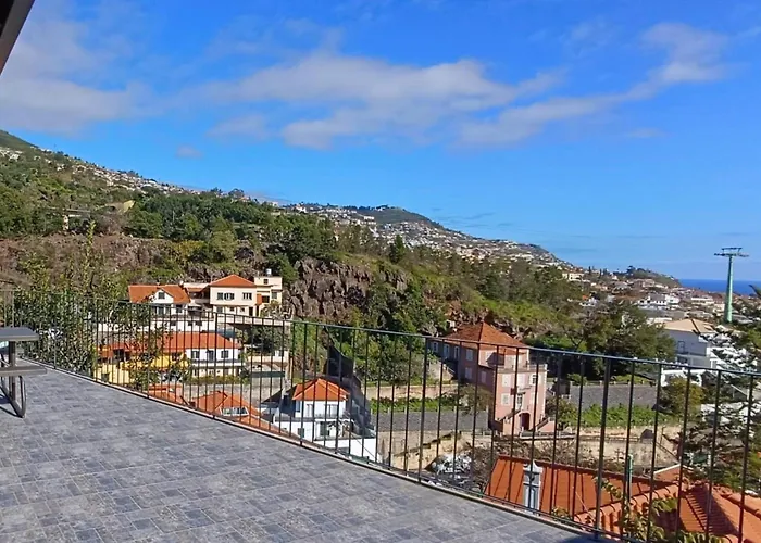 A View To Paradise - Spectacular Sea & Bay Views 度假居 丰沙尔