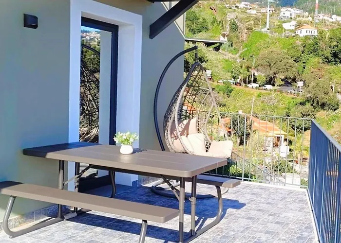 A View To Paradise - Spectacular Sea & Bay Views * 丰沙尔