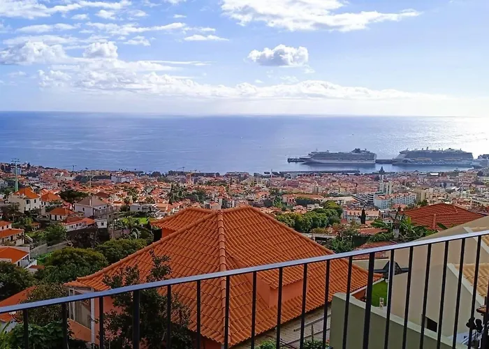 度假居 A View To Paradise - Spectacular Sea & Bay Views *