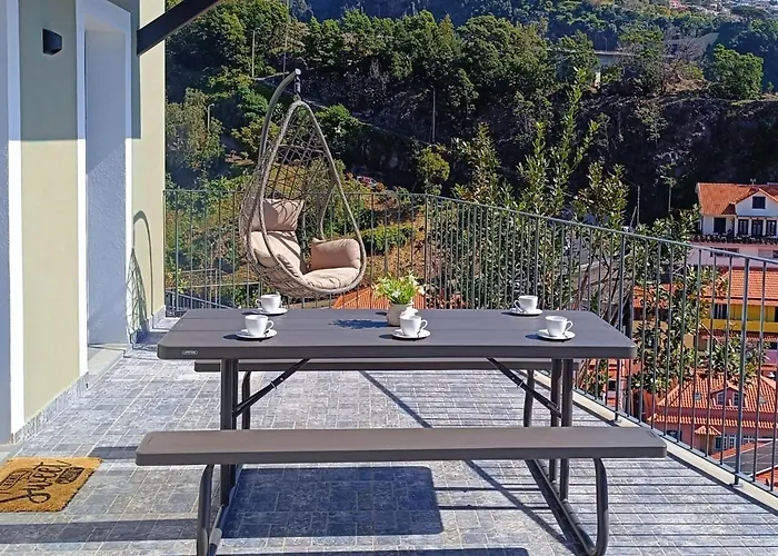 A View To Paradise - Spectacular Sea & Bay Views Funchal (Madeira)