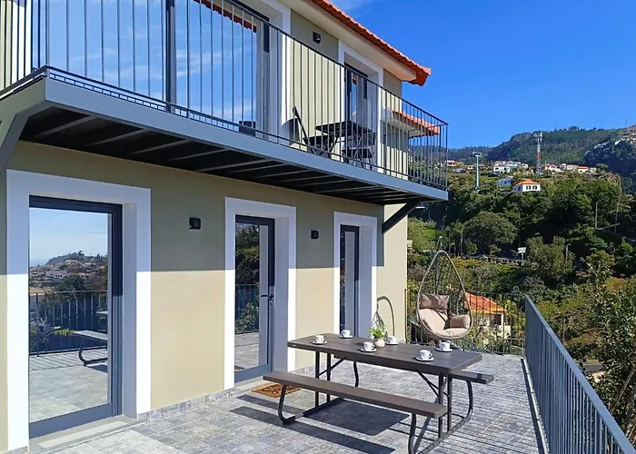 Ferienhaus A View To Paradise - Spectacular Sea & Bay Views