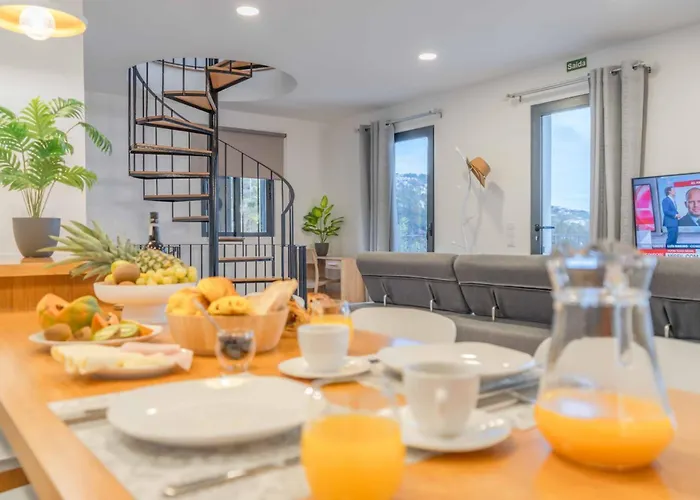 بيت للعطل A View To Paradise - Spectacular Sea & Bay Views